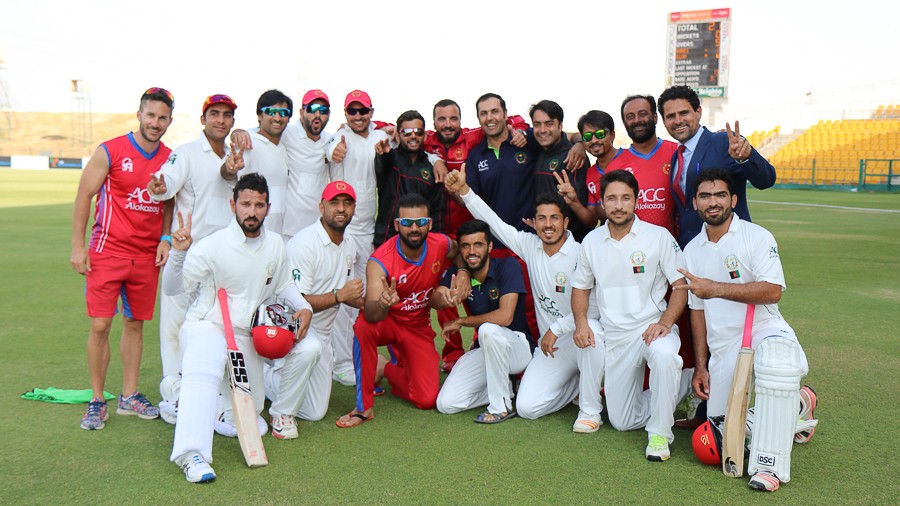 Afghan Test Team