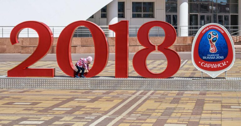 Zdravstvuyte to FIFA World Cup 2018: Key maths behind the World Cup