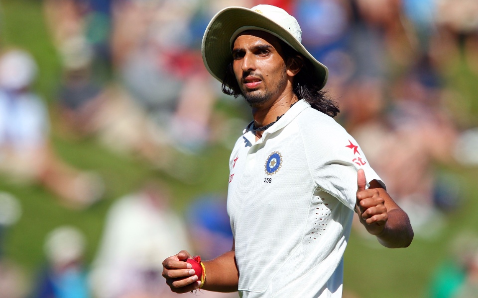 Ishant Sharma