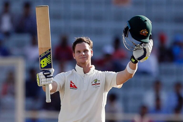 The predicament, possibility and promise of being Steve Smith