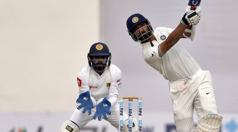 Ajinkya Rahane