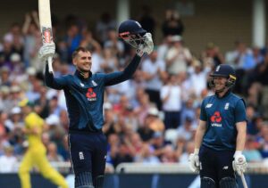 Runs rain at Trent Bridge as England rewrite record books against Australia