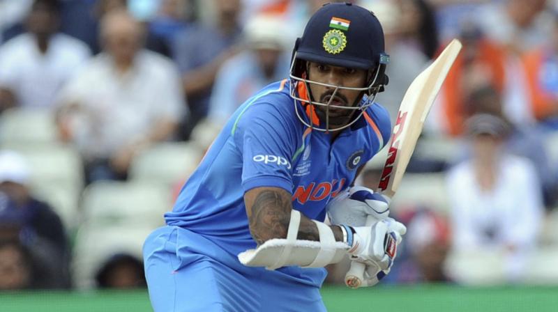 India tour of England 2018