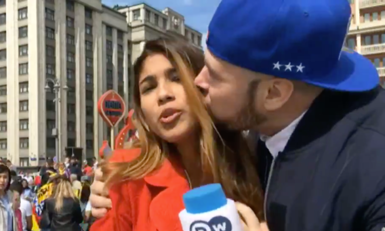 Female Reporters In FIFA World Cup 2018 Being Mishandled Is A Ghastly Recurrence