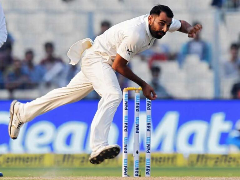 Fresh fitness blow adds to woes for Mohammed Shami
