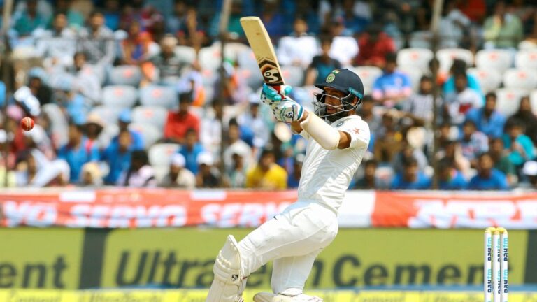No. 3 or No. 5? Where Should Cheteshwar Pujara Bat?