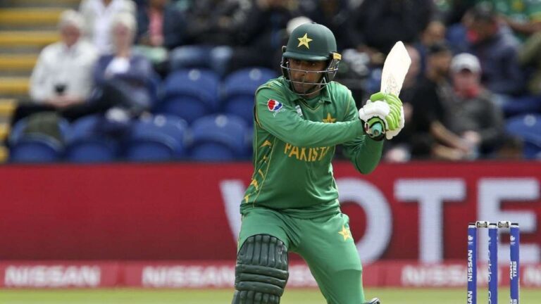 Fakhar Zaman looks set to take Pakistan Batting Forward