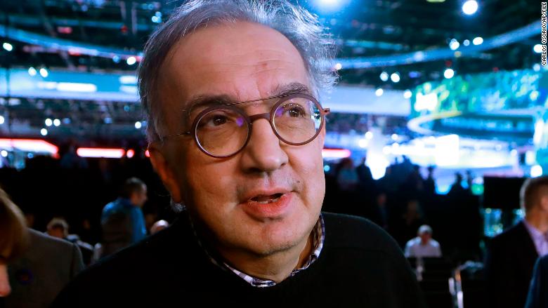 Sergio Marchionne