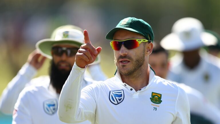 Time to get your act together South Africa