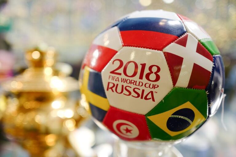 3 Best Teams Of The FIFA World Cup 2018