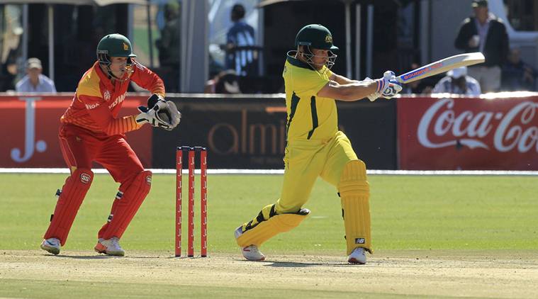 Australia Pakistan Zimbabwe