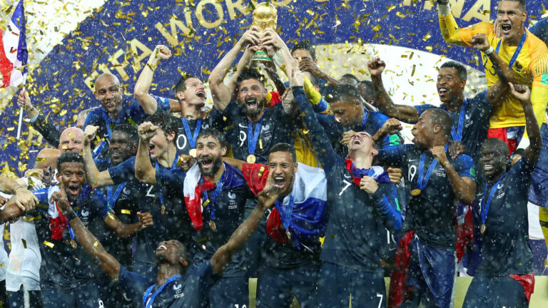 Young France Show That There Is More Glory To Come
