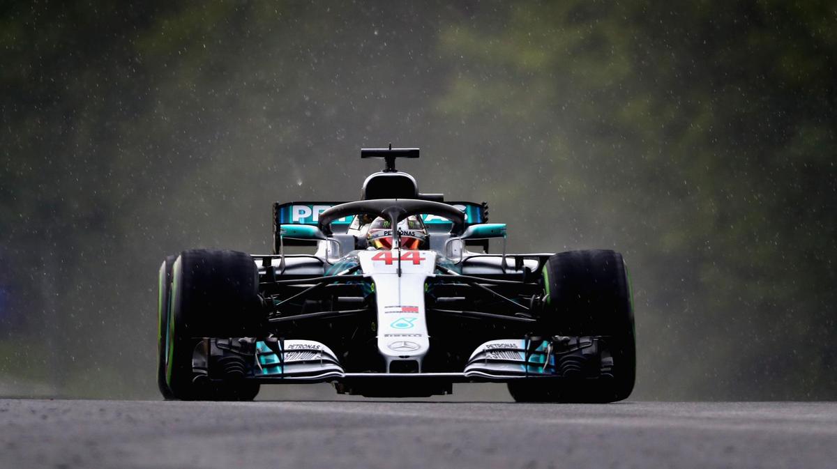 Hungarian Grand Prix 2018