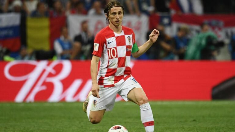 7 Best Midfielders Who Ruled The FIFA World Cup 2018