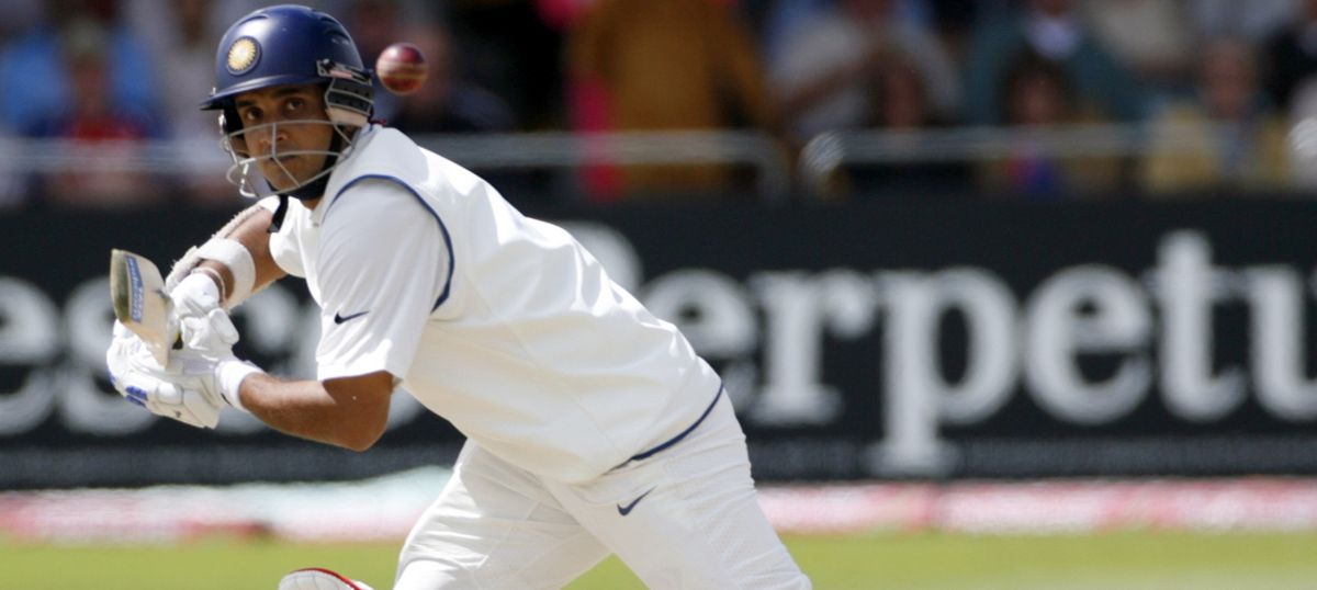Sourav Ganguly