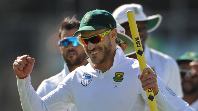 South Africa tour of Sri Lanka 2018