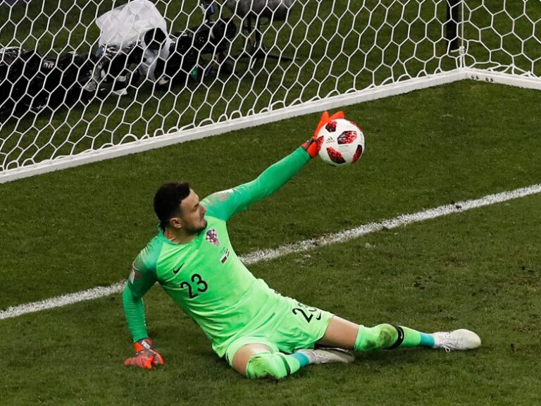 Best Goalkeepers At The FIFA World Cup 2018