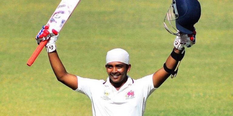 India Go The Bold Way After Prithvi Shaw’s Selection In Tests