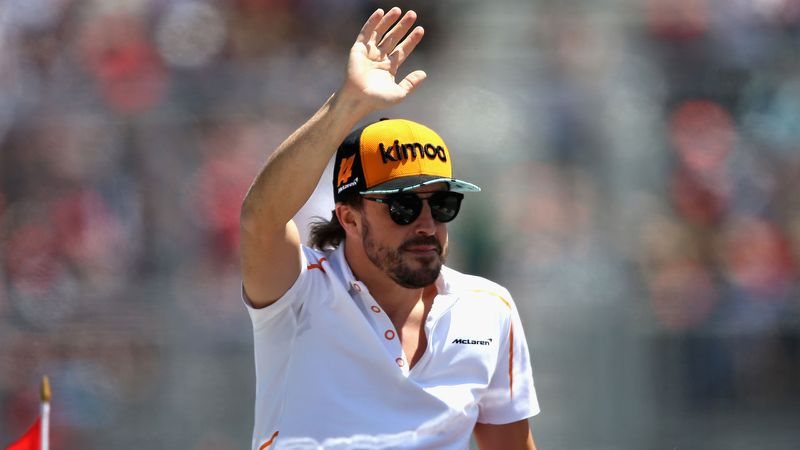 Fernando Alonso