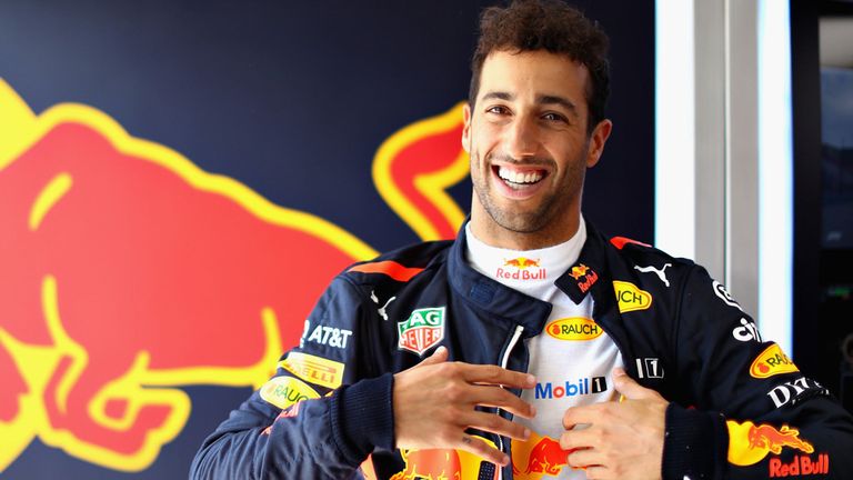 Daniel Ricciardo