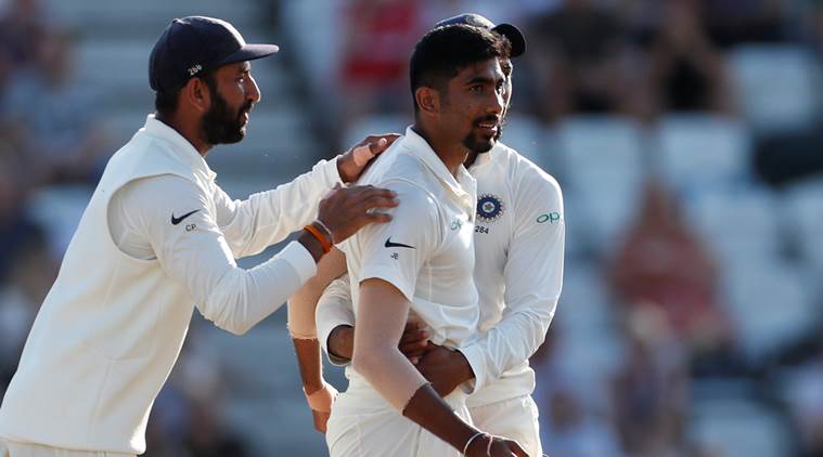 India-England Test Series
