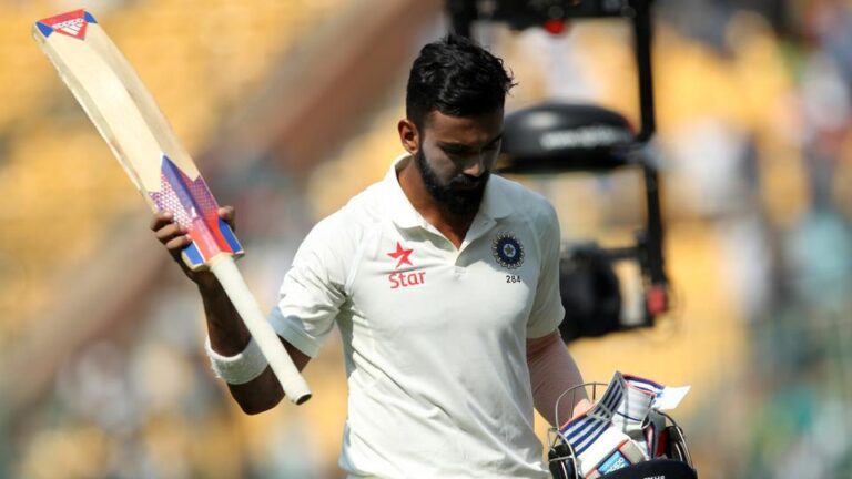 Technical Flaws With Incoming Ball Surround KL Rahul In Tests