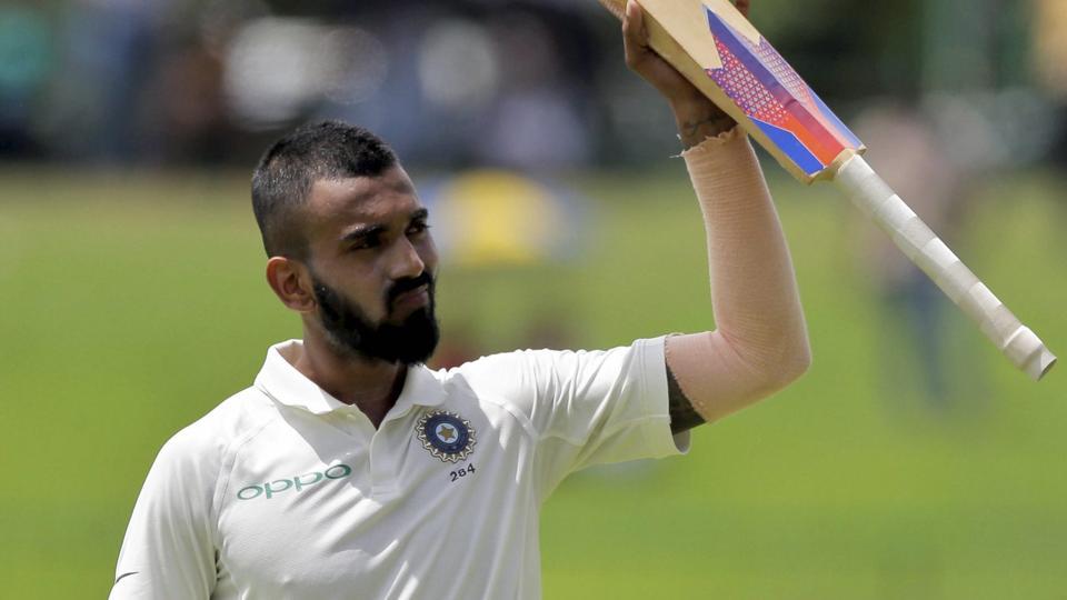 Lokesh Rahul