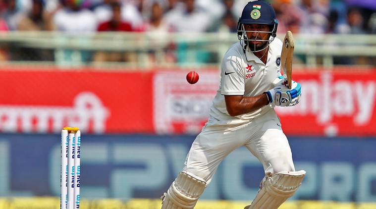 Indiavs England