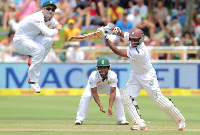 Shivnarine Chanderpaul: An average batsman who ended up being extraordinary