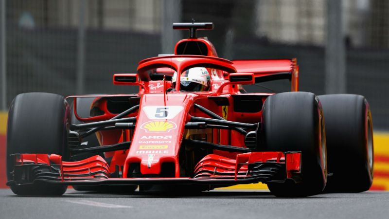 Sebastian Vettel