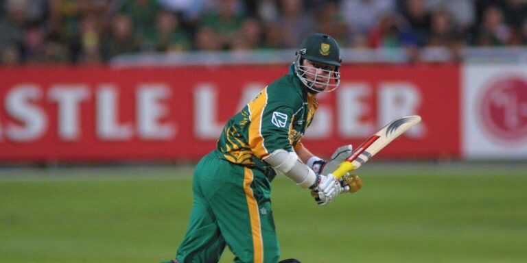 What Lance Klusener personified: an ode to the power of the Zulu!