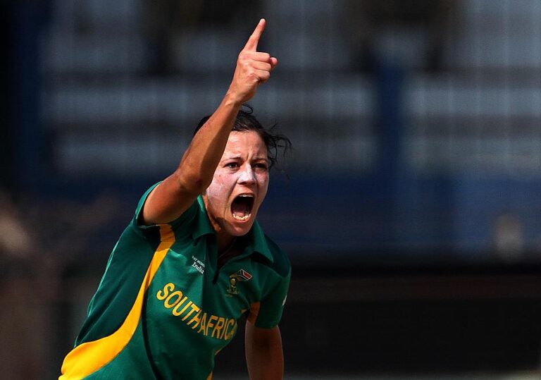 Marizanne Kapp: The fire of the Proteas Bowling