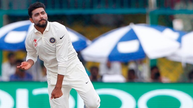 Momentum Shift: Ravindra Jadeja In A Dream Phase At The Moment