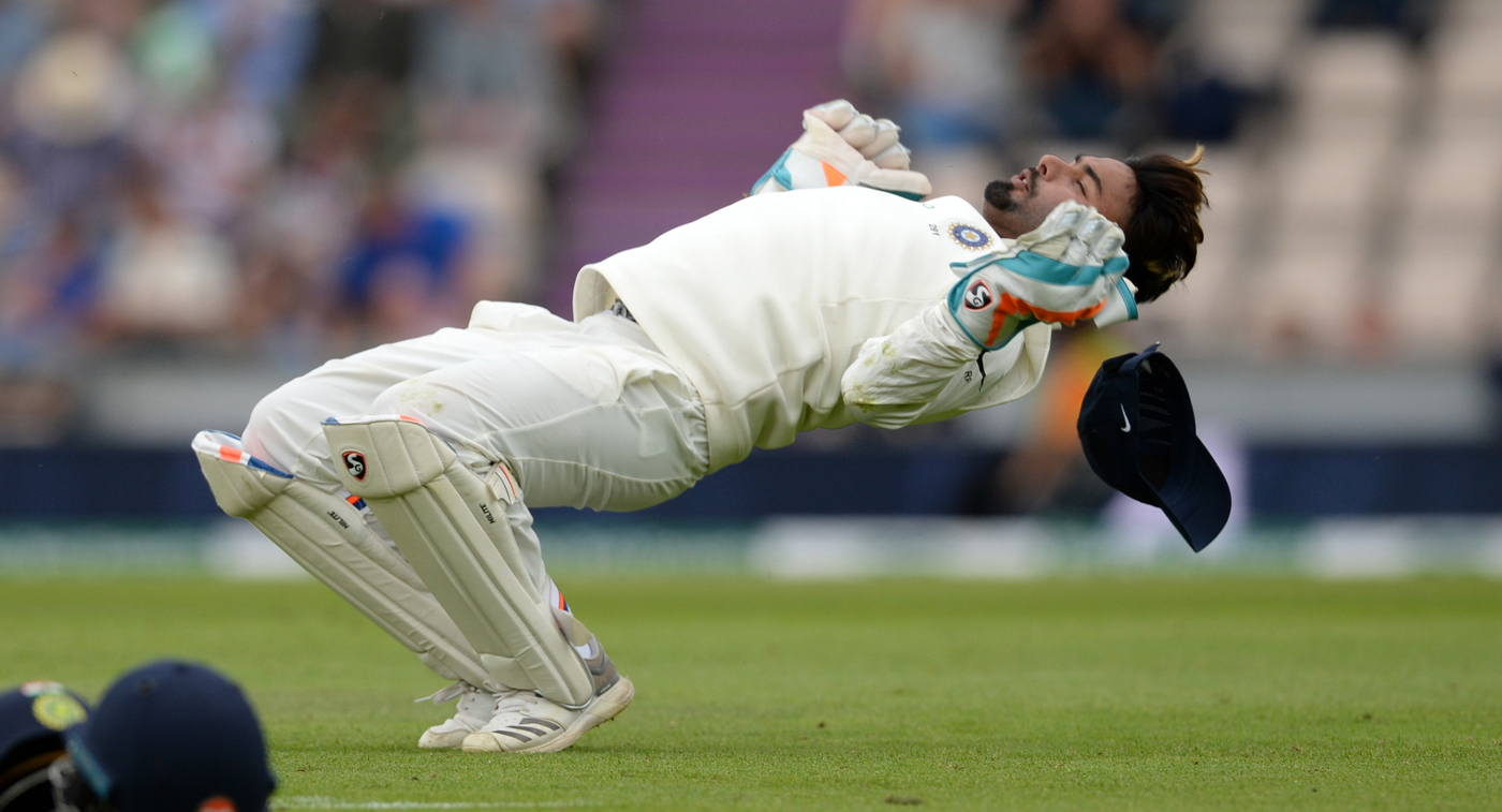 Rishabh Pant