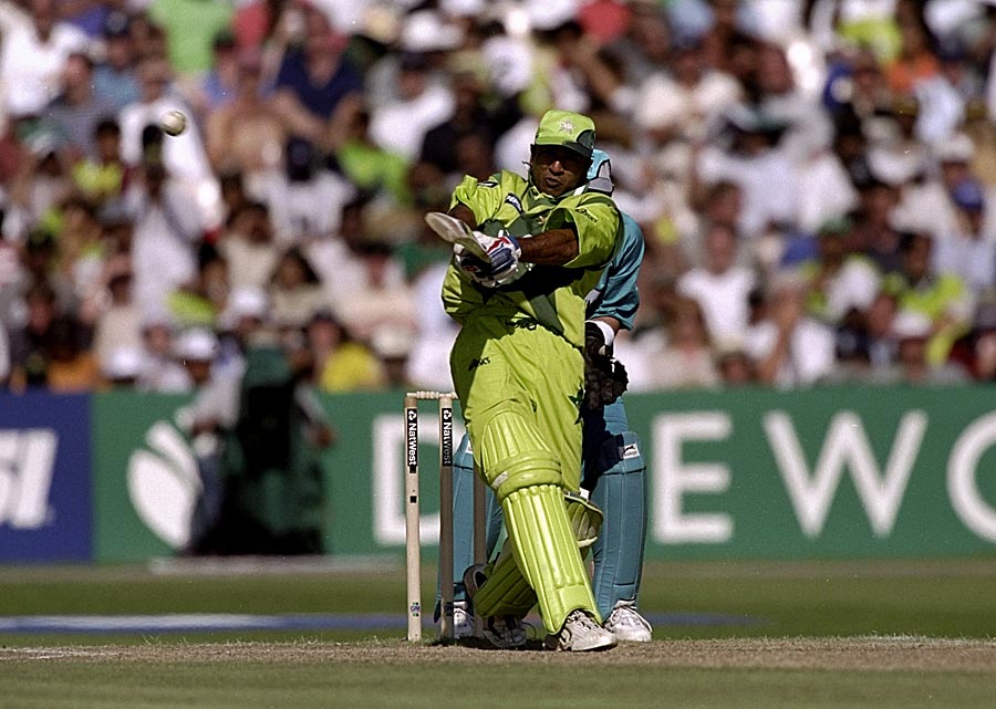Saeed Anwar