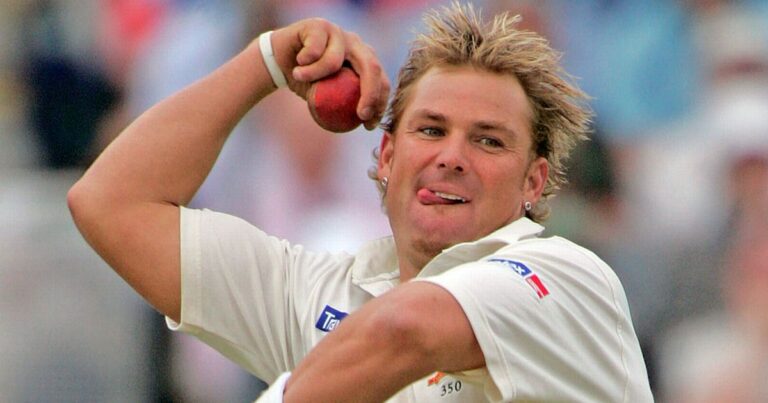 Shane Warne: A Magician Match-Winner