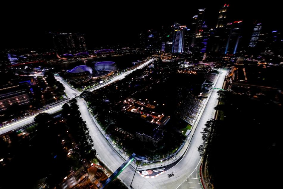 Singapore Grand Prix 2018