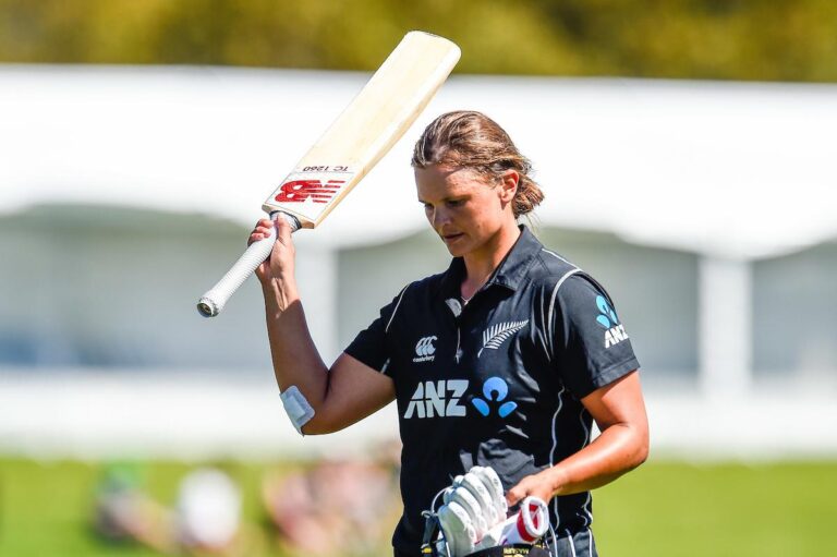 Suzie Bates: The embodiment of the White Ferns’ excellence