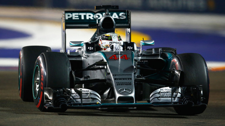 Singapore Grand Prix 2018