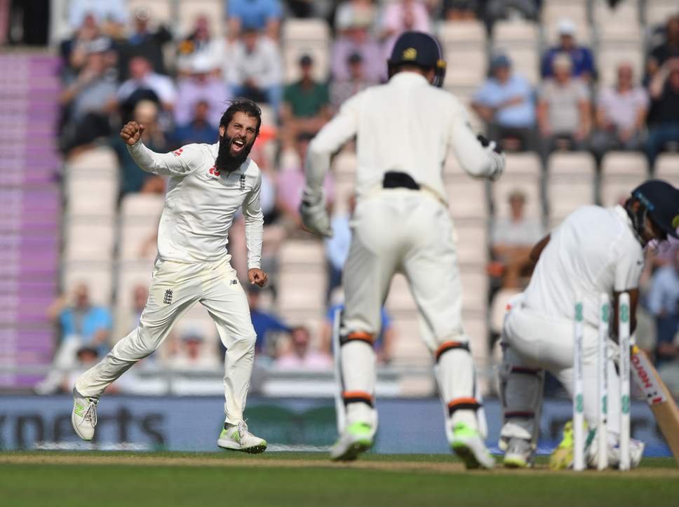 India-England Series 2018