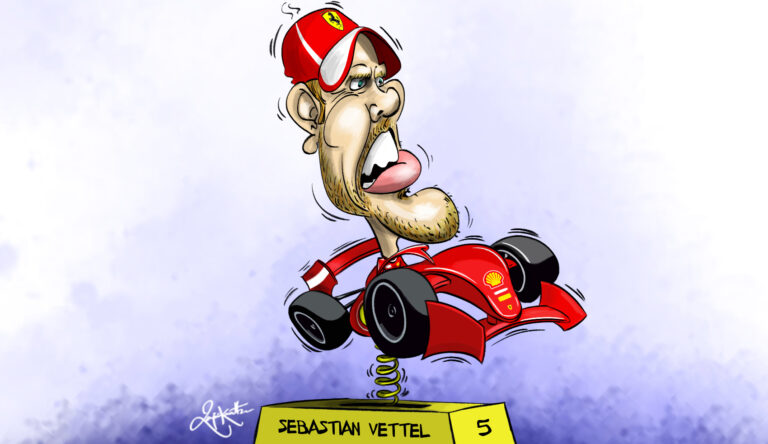 Sebastian Vettel has a straightforward task ahead of him to clinch Drivers Championship