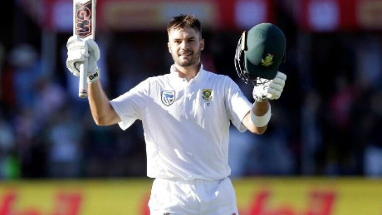The Youthful Promise: What South Africa expects of Aiden Markram?