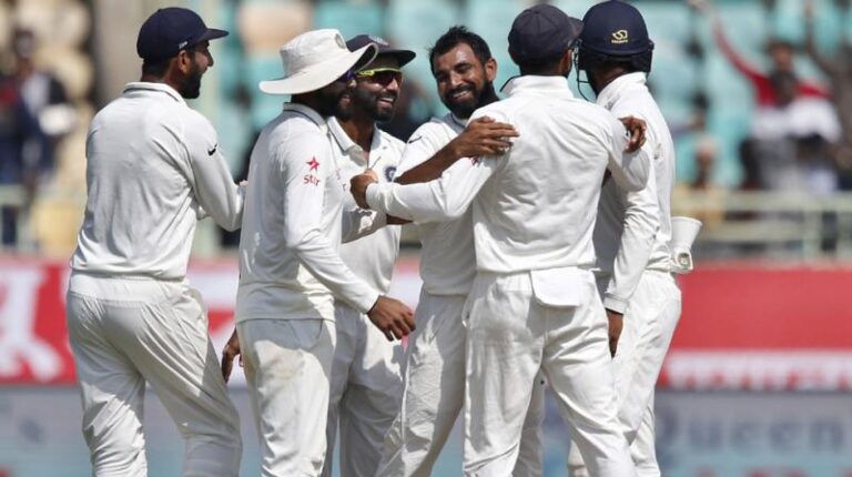 A Look At India’s Most Comprehensive Wins In Test Cricket