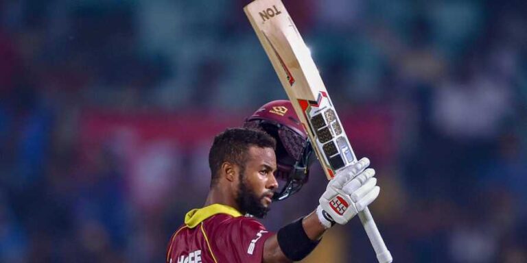 Why Shai Hope was the brightest star for an often star-less West Indies in 2018?