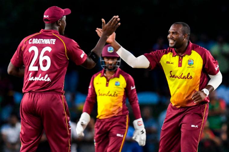 West Indies