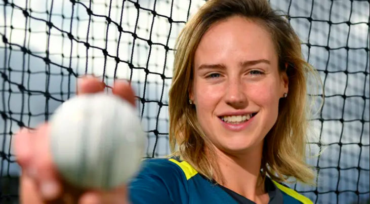 Ellyse Perry WBBL