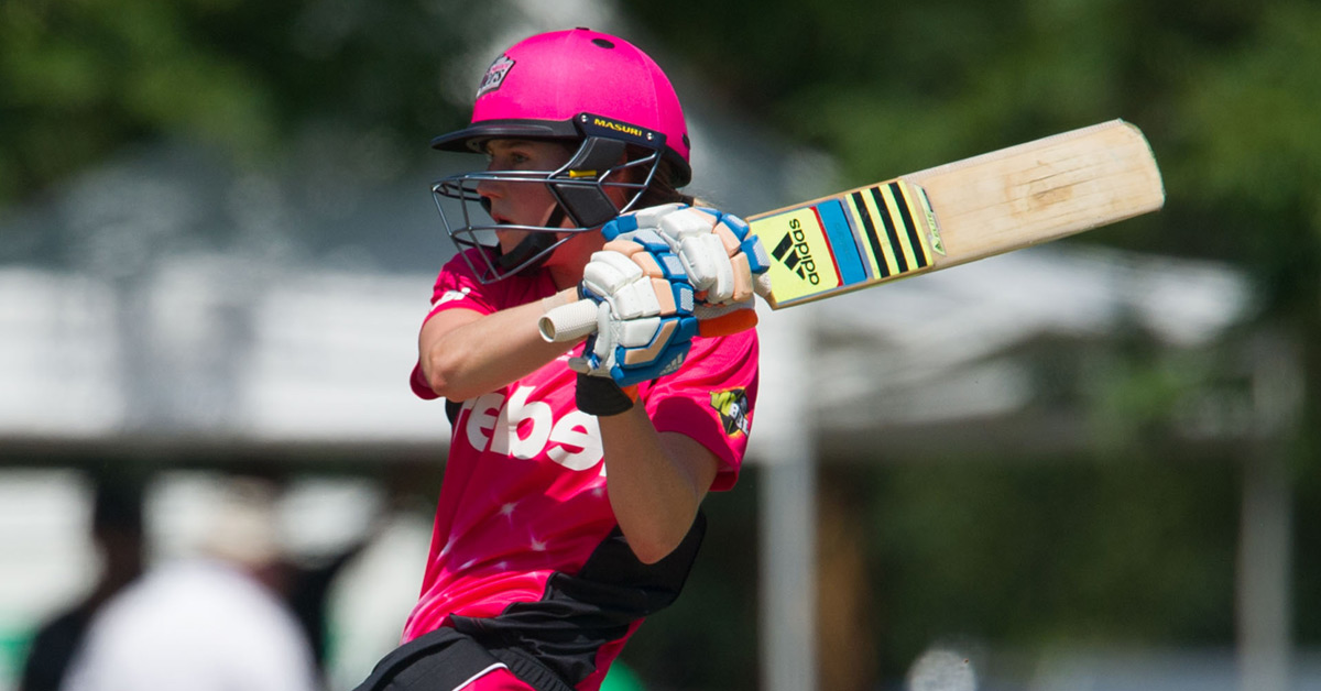 Ellyse Perry WBBL