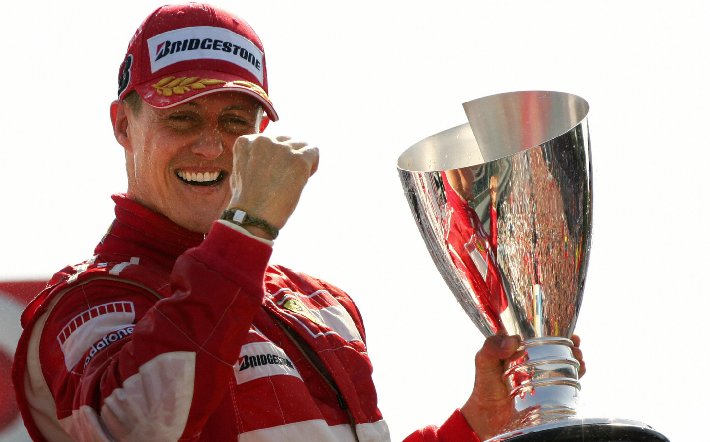 Tribute to Michael Schumacher