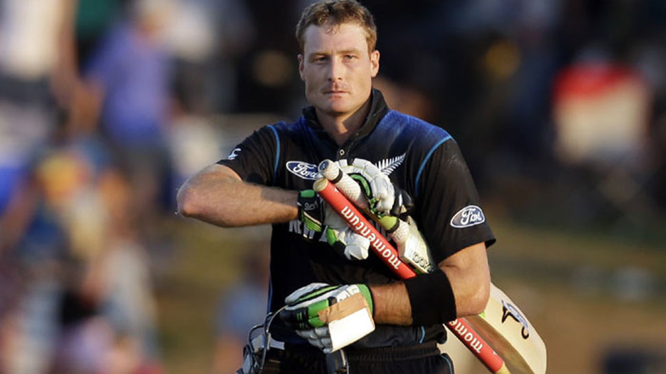 Martin Guptill