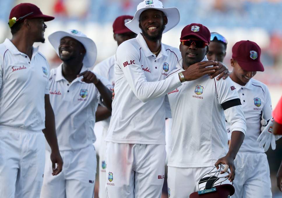West Indies